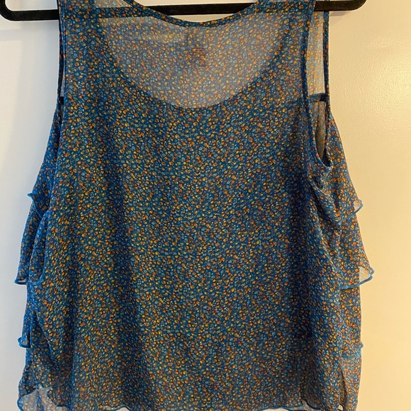 Mossimo Summer XL Top - Picture 3 of 6